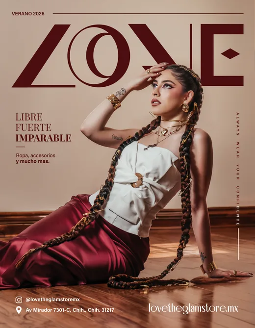 Página publicada en Social Magazine