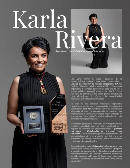 Página publicada en Social Magazine