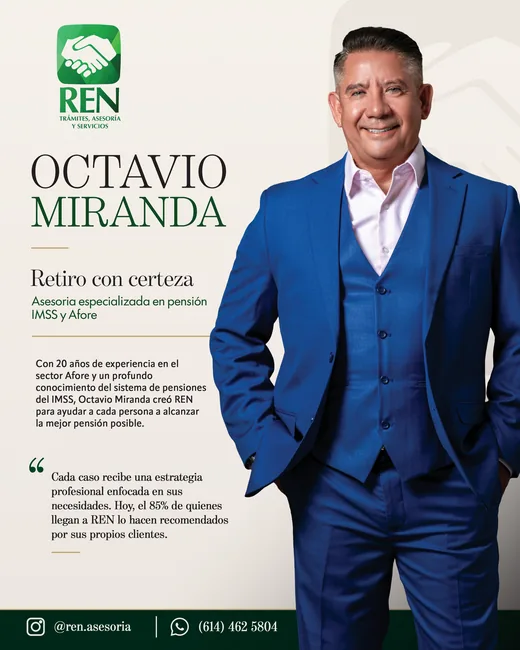 Página publicada en Social Magazine