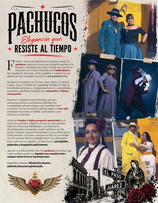 Página publicada en Social Magazine
